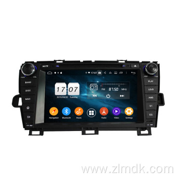 Auto multimedia player for Prius 2013 LHD
